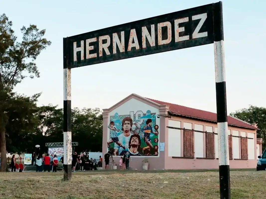 El municipio de Hernández evalúa vender terrenos fiscales para poder pagar el aguinaldo a sus empleados