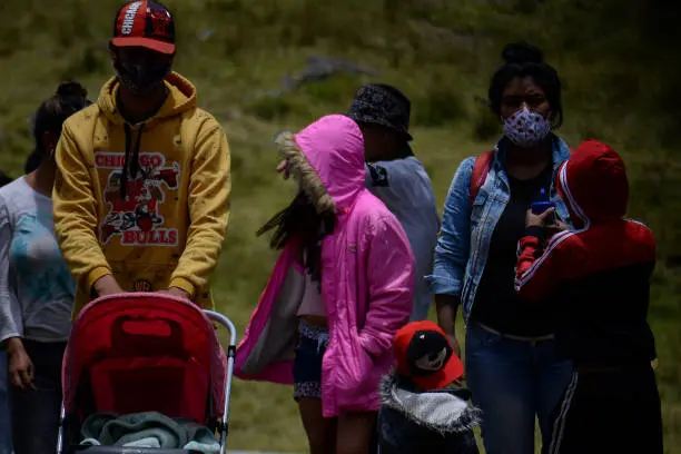 Venezolanos se siente rechazados por su NACIONALIDAD