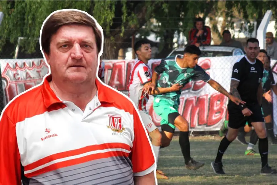 Lo que se viene para la Liga Rafaelina de Fútbol: “Vamos a tener partidos todos los días, pero le vamos a poner el pecho”