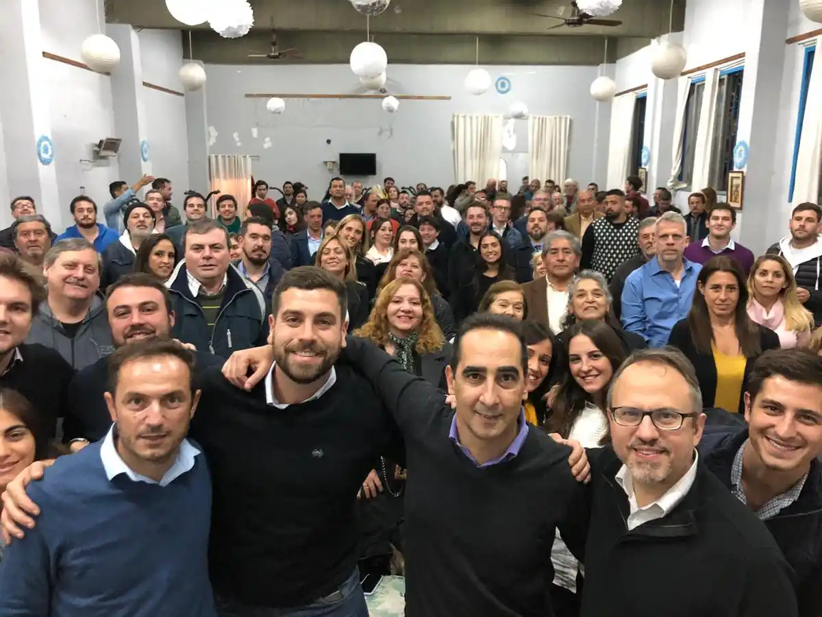 Lucas Delfino suma apoyo de intendentes de Cambiemos para ser candidato en Hurlingham