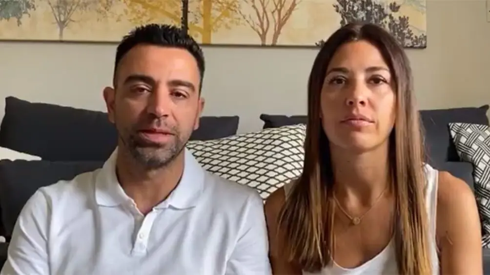 En España, un ex jugador del Barcelona donó un millón de euros a un hospital