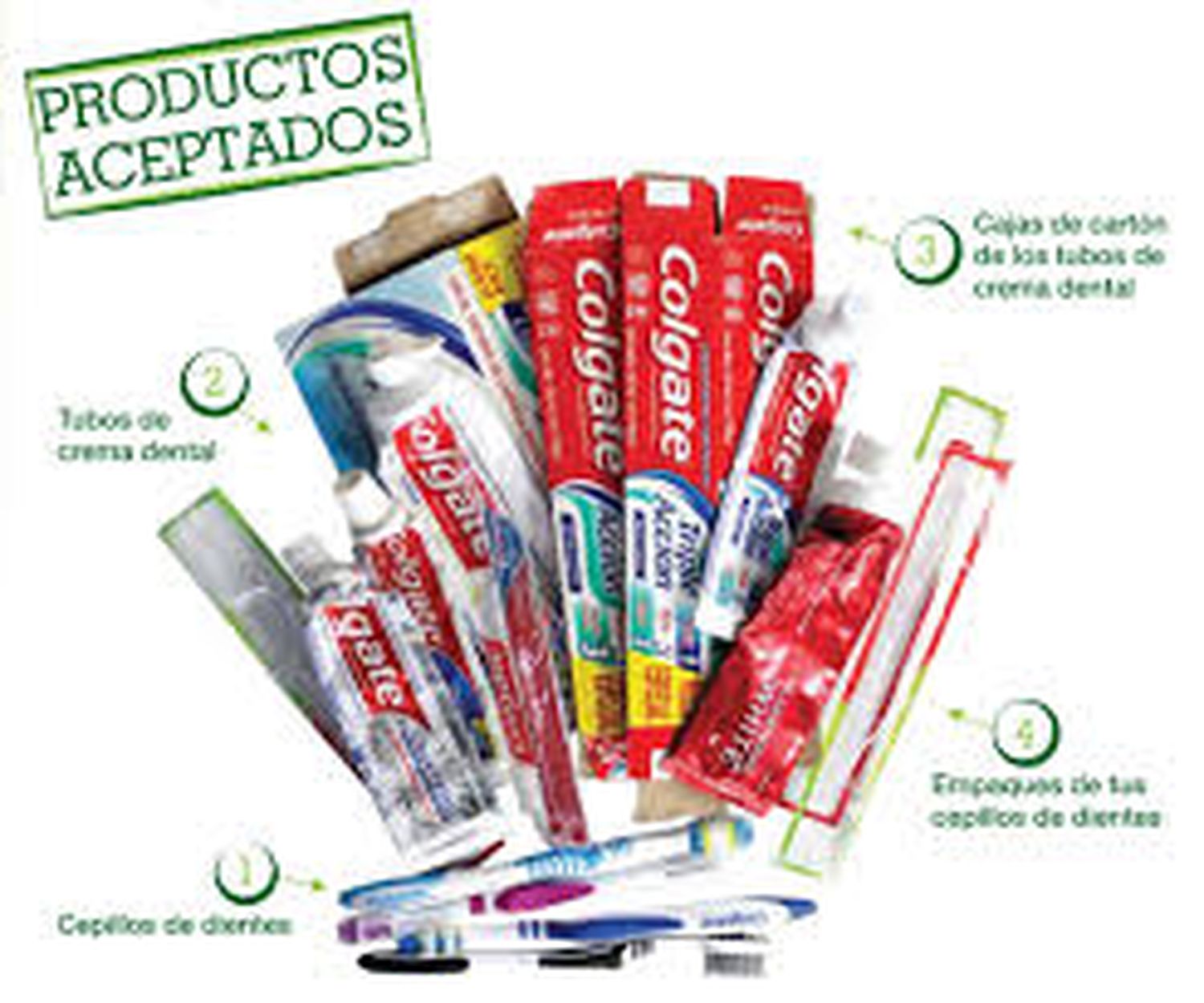 RSE: Walmart recicla con Colgate