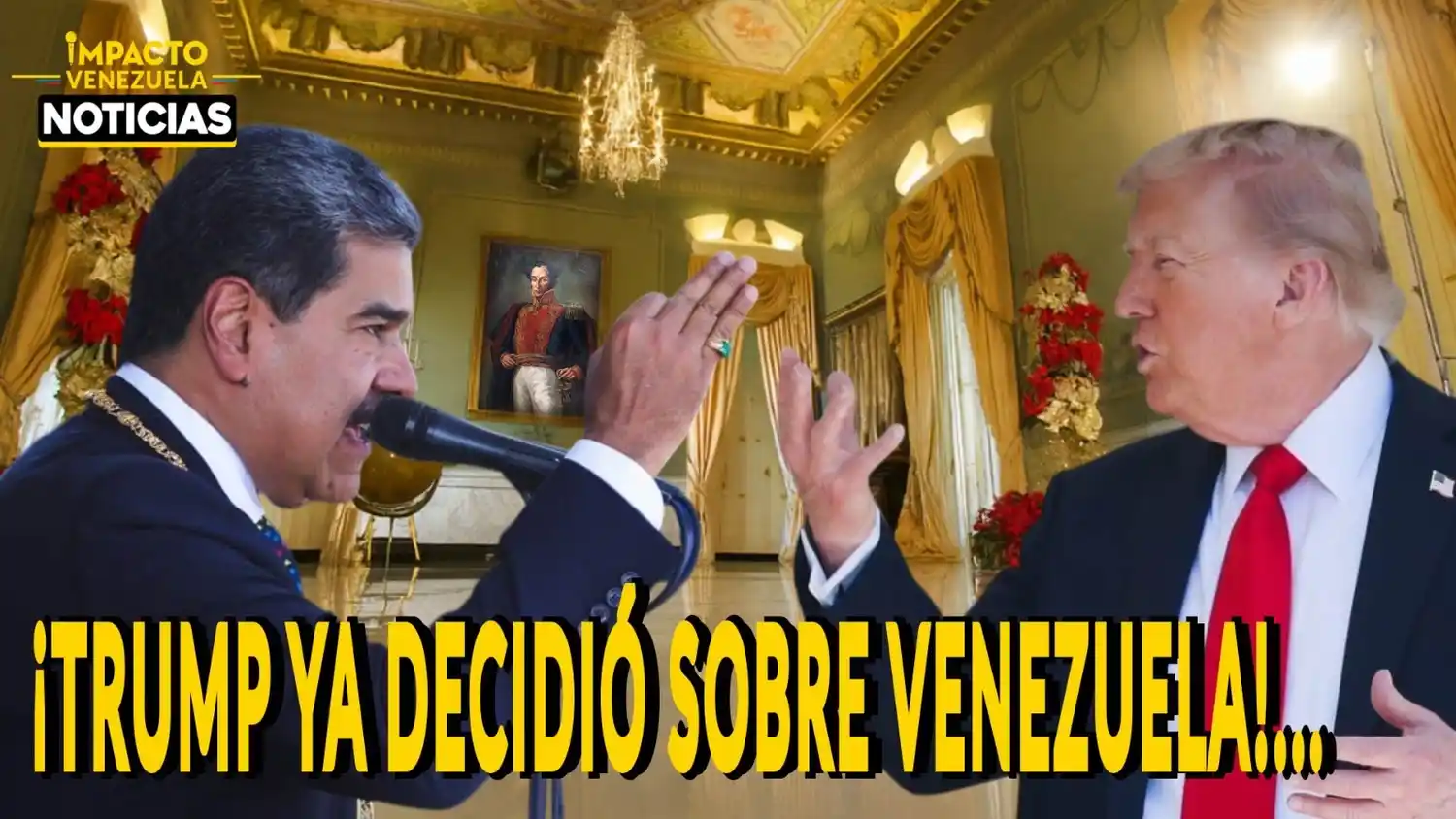 ¡TRUMP YA DECIDIÓ! Maduro, Petro y Sheinbaum en su radar - VIDEO