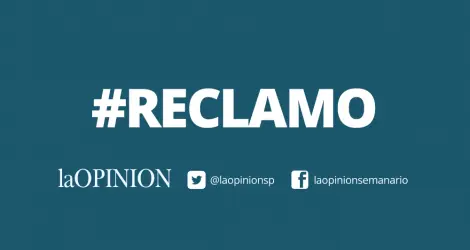Vuelven a reclamar por la plaza de Litoral y Frers