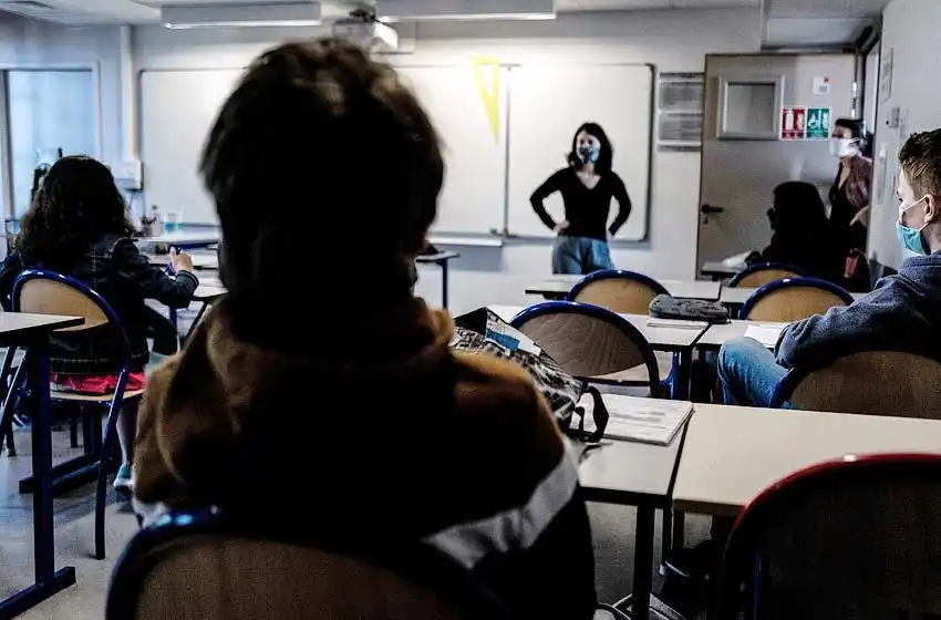 Cómo es el protocolo para el regreso de las clases presenciales en la provincia