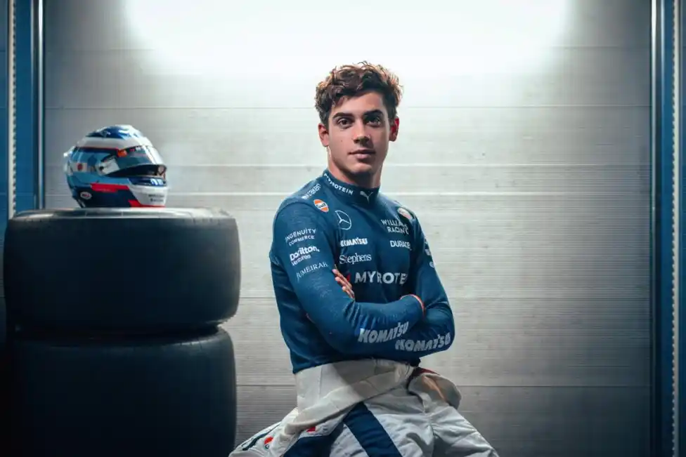 Cuáles son sus opciones y qué tiene que pasar para que Colapinto siga en la Fórmula 1 en el 2025