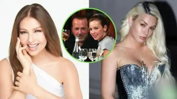 ¿Se separa Thalía?