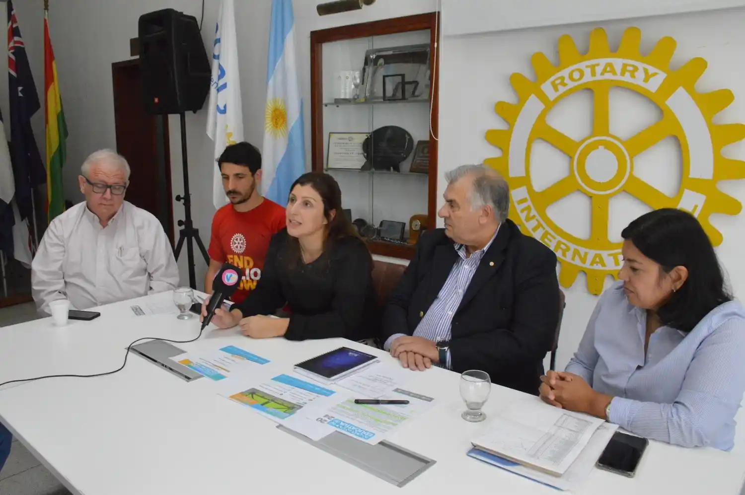 El evento reune año tras año a cientos de jóvenes de diferentes instituciones locales y regionales