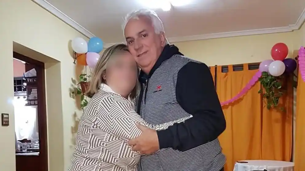 La víctima tenia 77 años