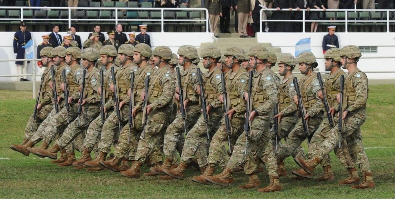 Dieron a conocer los nuevos haberes para el personal militar de las Fuerzas Armadas, Policiales y de Seguridad