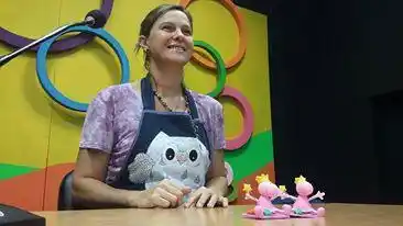 "No se puede ser artista sin mancharse las manos"