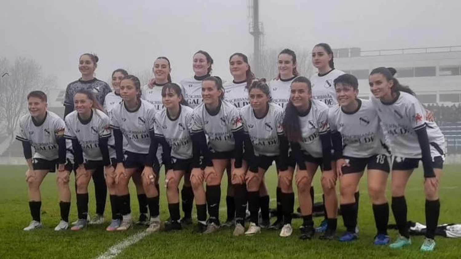 Juventud jugará el sábado en Olavarría