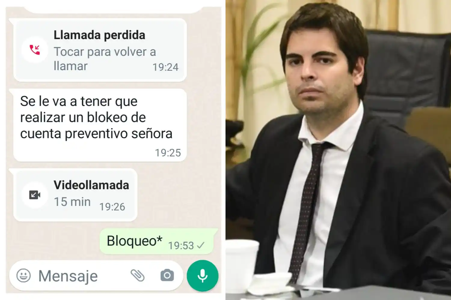 ciberdelitos estafas virtuales