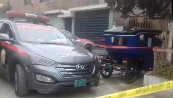 ¿Hasta cuándo? Sicarios matan a QUEMARROPA  a un venezolano en Perú