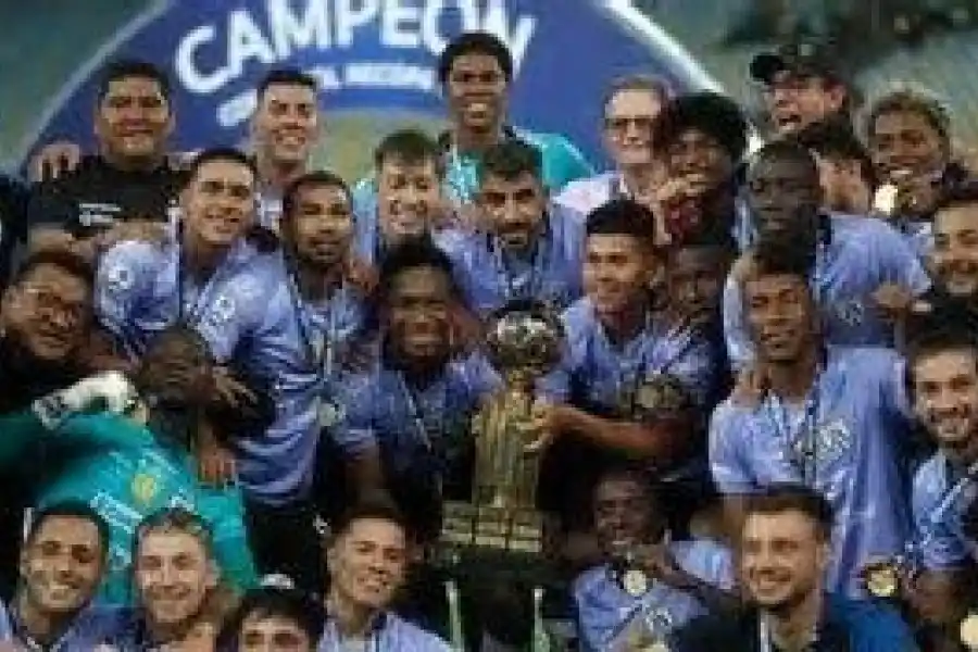 Independiente del Valle es el campeón de la ReCopa Sudamericana