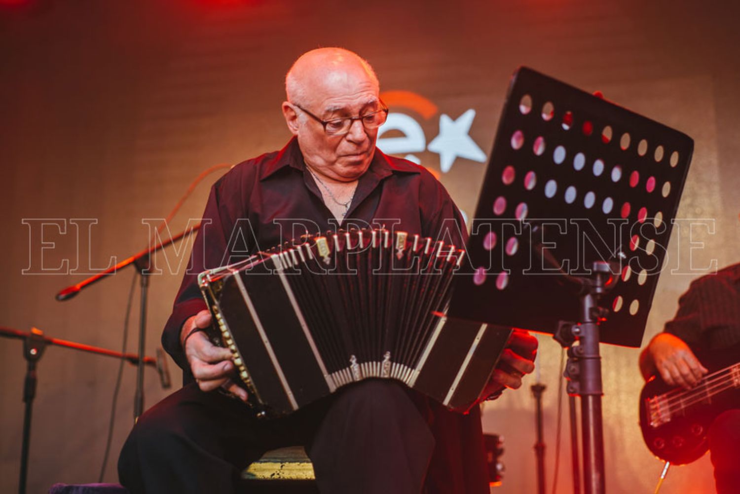 El Espacio Clarín vibró con el folklore y el tango