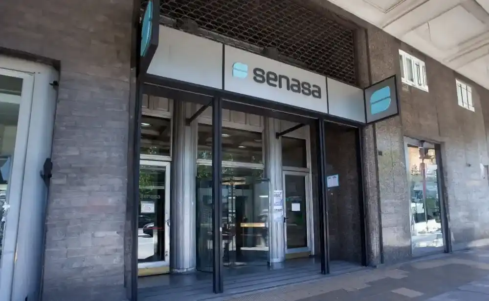 Sede del Servicio Nacional de Sanidad y Calidad Agroalimentaria (Senasa).