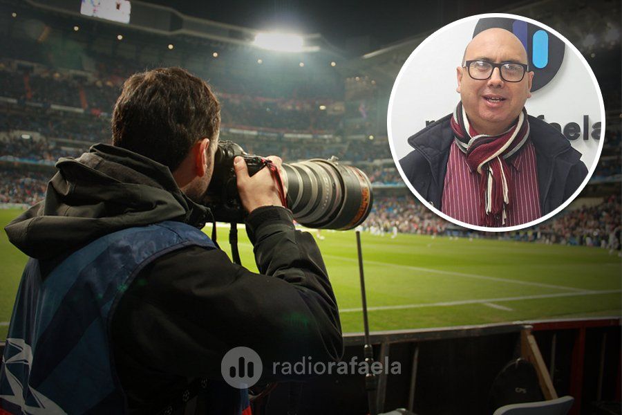 Se viene una gran charla de fotografía deportiva: "Cómo captar momentos épicos"