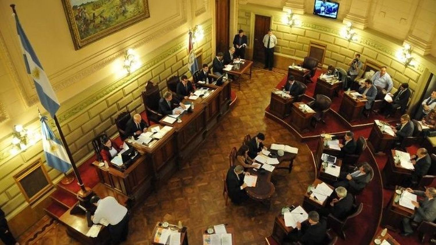 El gobierno de Santa Fe logró que el Senado aprobara ingresos brutos a las cerealeras