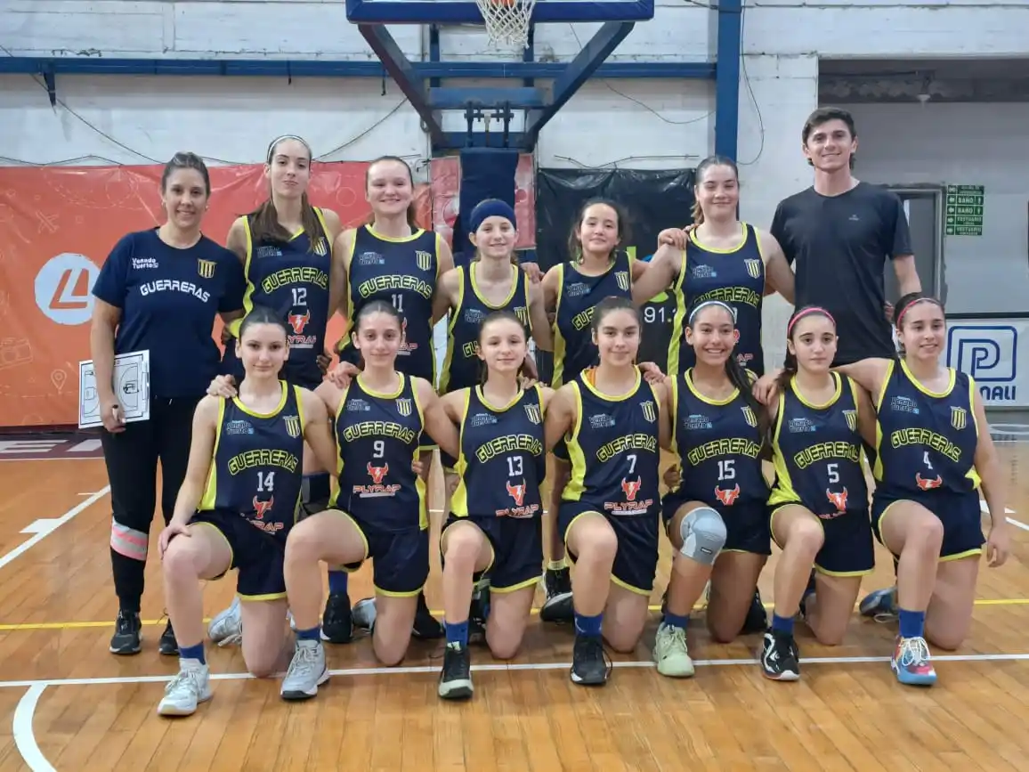 Las Guerreras - Centenario, hacen historia dentro del deporte femenino