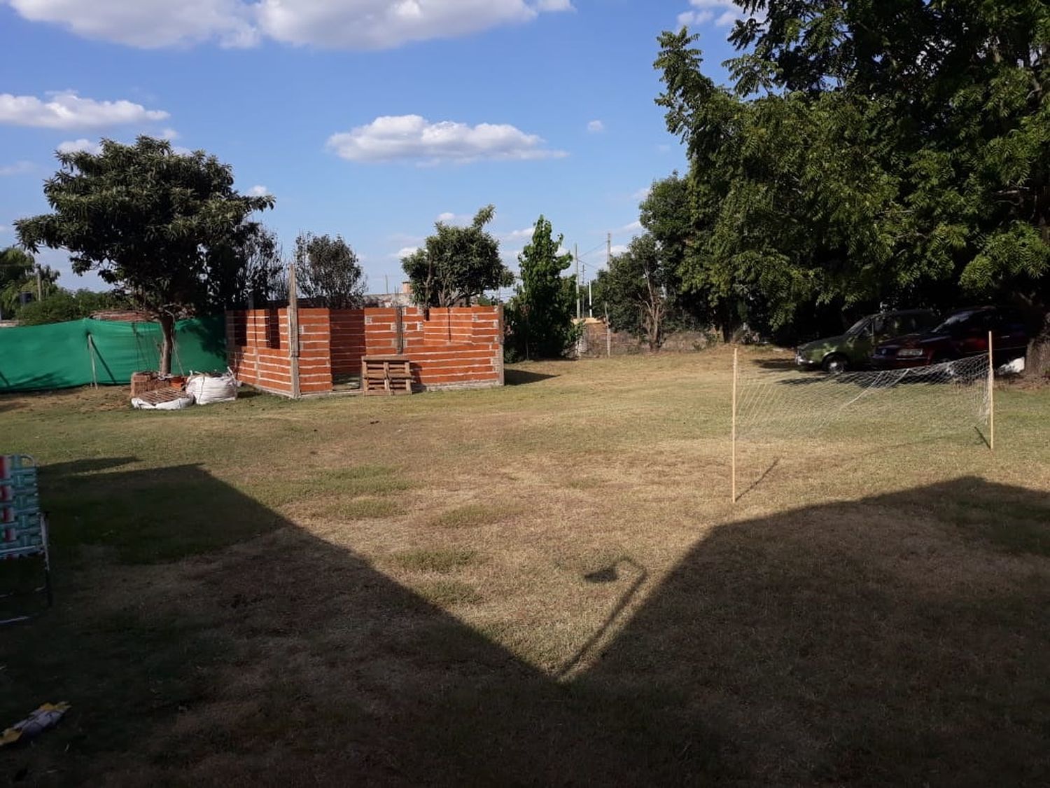 Conflicto por un terreno municipal arrendado