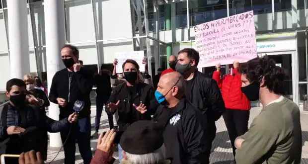 Ituzaingó: Tensa discusión entre comerciantes y autoridades municipales para flexibilizar la cuarentena