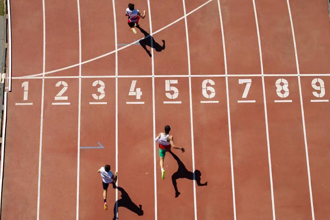 Atletismo fue una de las disciplinas en las que se impusieron los jóvenes atletas marplatenses.