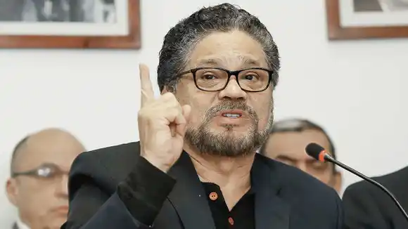 Iván Márquez: vida y crímenes de un narcoterrorista de las FARC