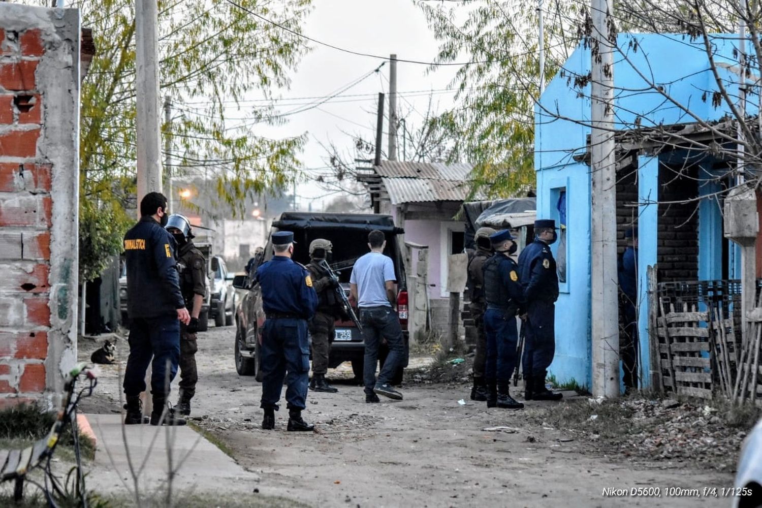 El Consejo de Seguridad repudió el ataque a los policías del domingo por la noche