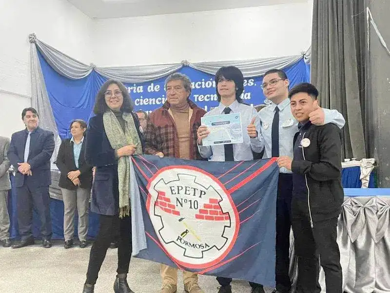 Feria de ciencias y tecnología: se realizó 
el cierre de la instancia zonal de capital