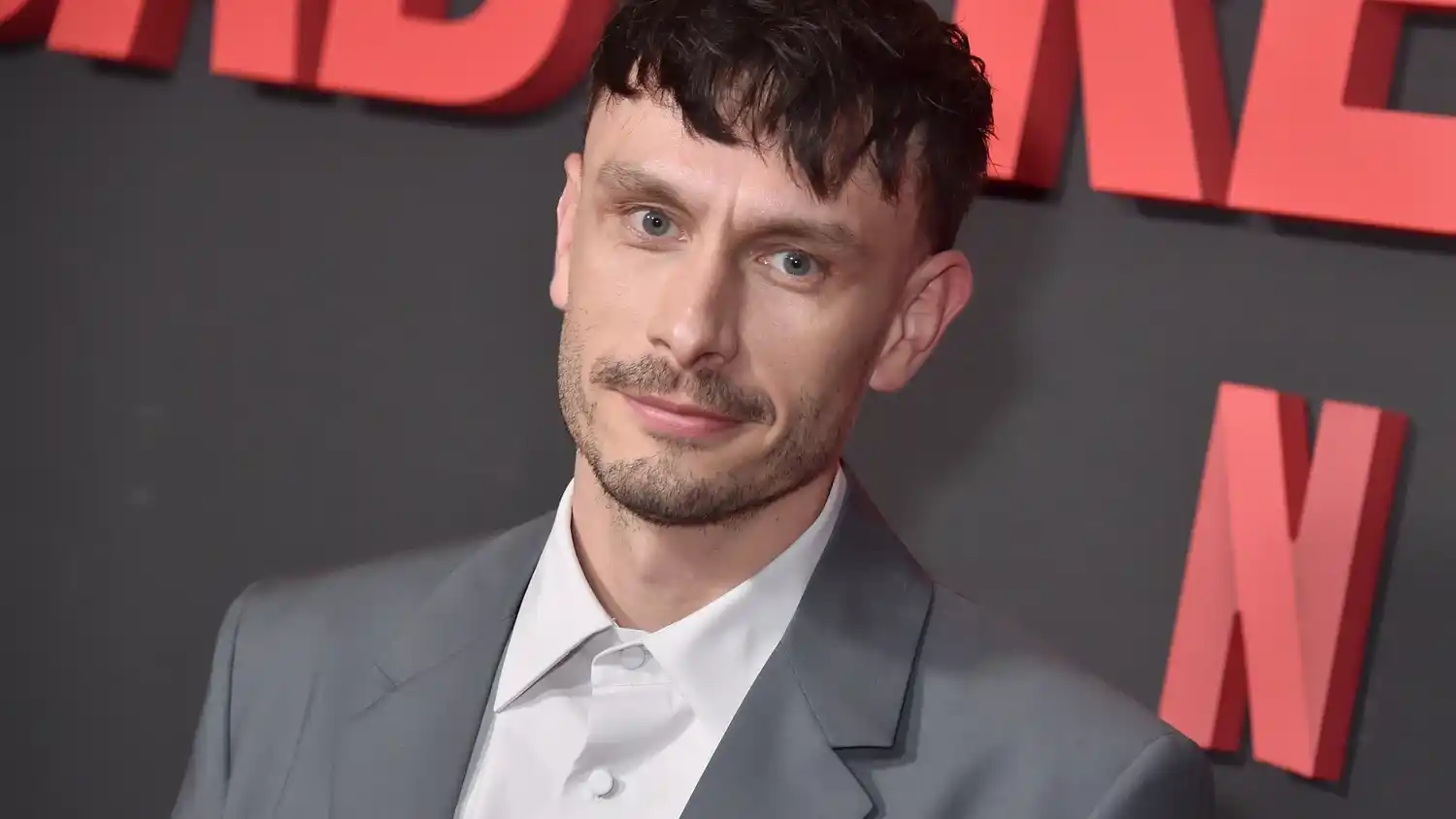 Richard Gadd, en un evento preparado para mostrar la serie "Bebé reno" en Los Ángeles.