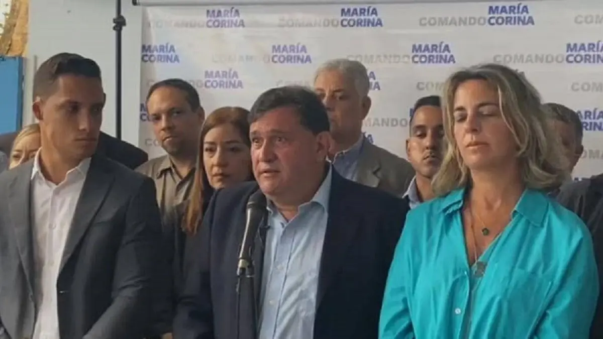 ¡TÁNGANA! Vente Venezuela alerta por intervención del CNE en las primarias
