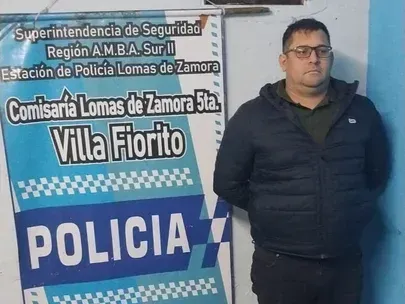 Ariel Sosa estaba prófugo hace un año.
