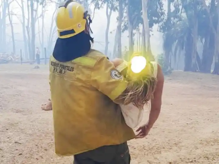 Estancia Grande: un incendio de interfase destruye una vivienda y 30 hectáreas