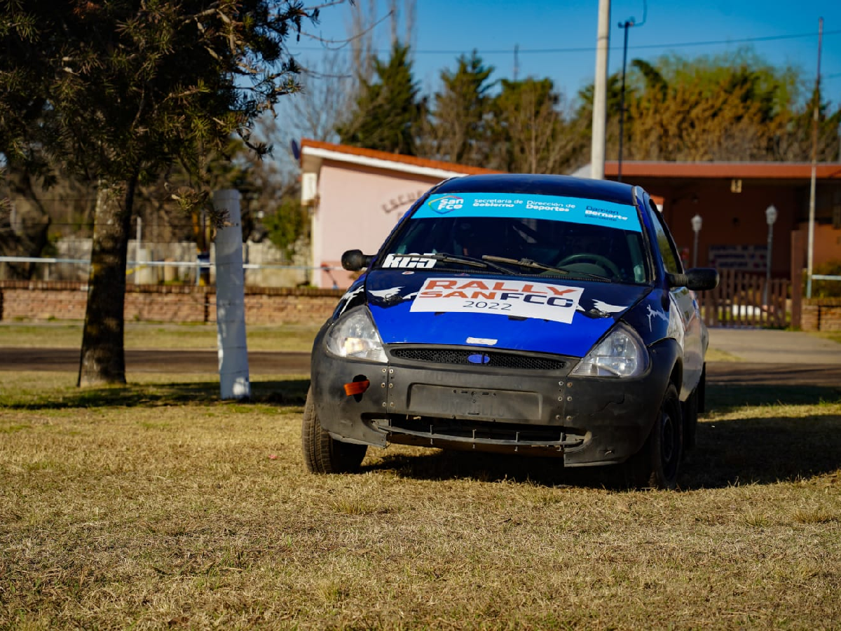El Rally hizo previa en Bauer y Sigel