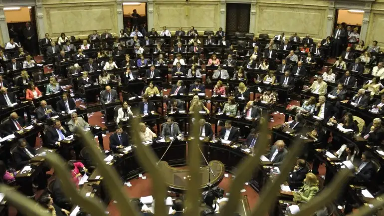 Juraron los 127 diputados 