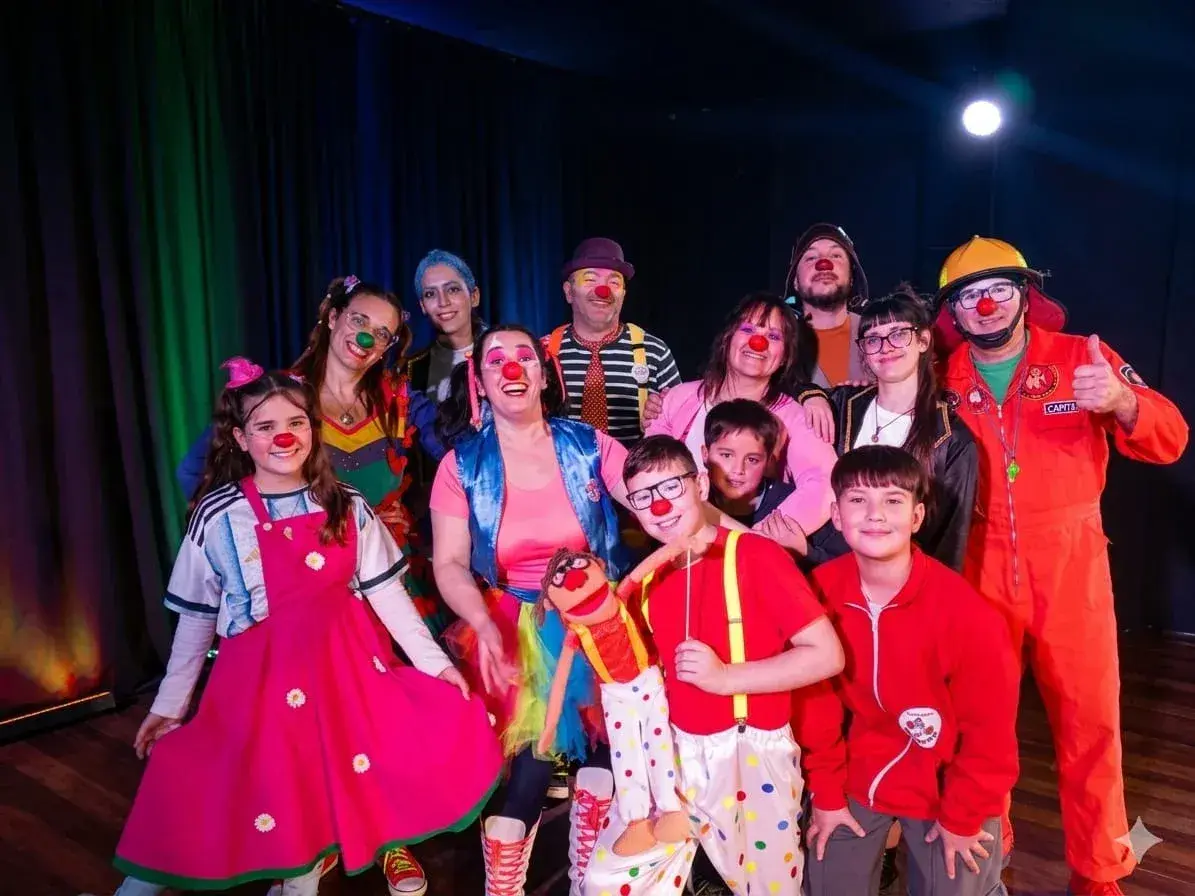 El elenco de la compañía Había una Vez presentará su obra con un fin cien por ciento solidario.