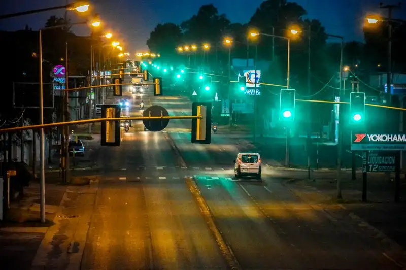 La superpoblación de vehículos por cantidad de habitantes es uno de los motivos para avanzar en mejoras del tránsito venadense