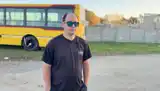 Ezequiel Olano: la vida de un chofer que cuida a cada pasajero