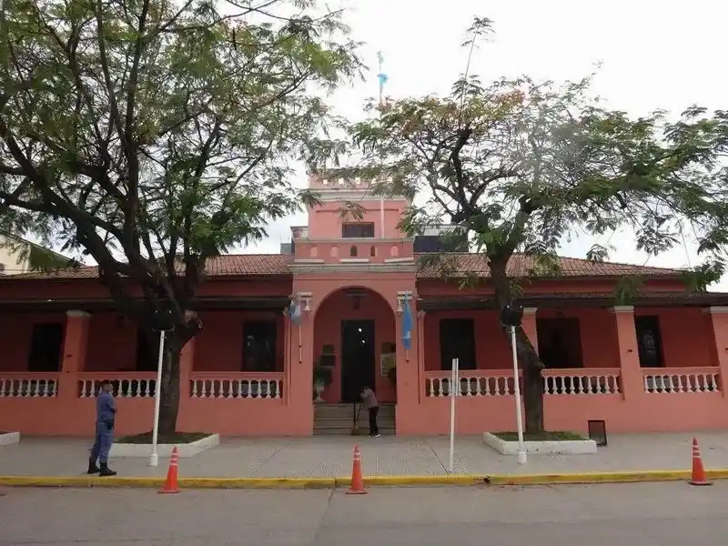 La casa que guarda
el alma de Formosa