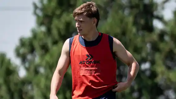 Jugadores de San Lorenzo se negaron a entrenar por falta de pago