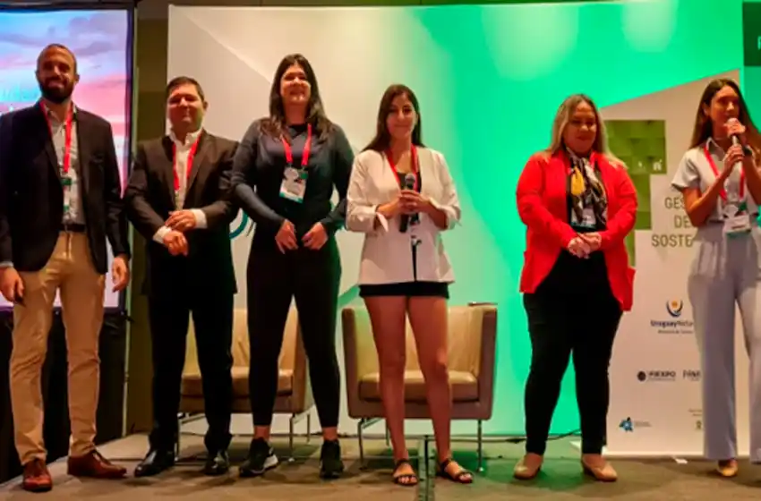 Mar del Plata Convention & Visitors Bureau en la FiExpo 2022