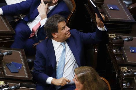 $Libra: Con quorum garantizado y por impulso de Manes, la oposición en Diputados avanza con investigación del criptogate