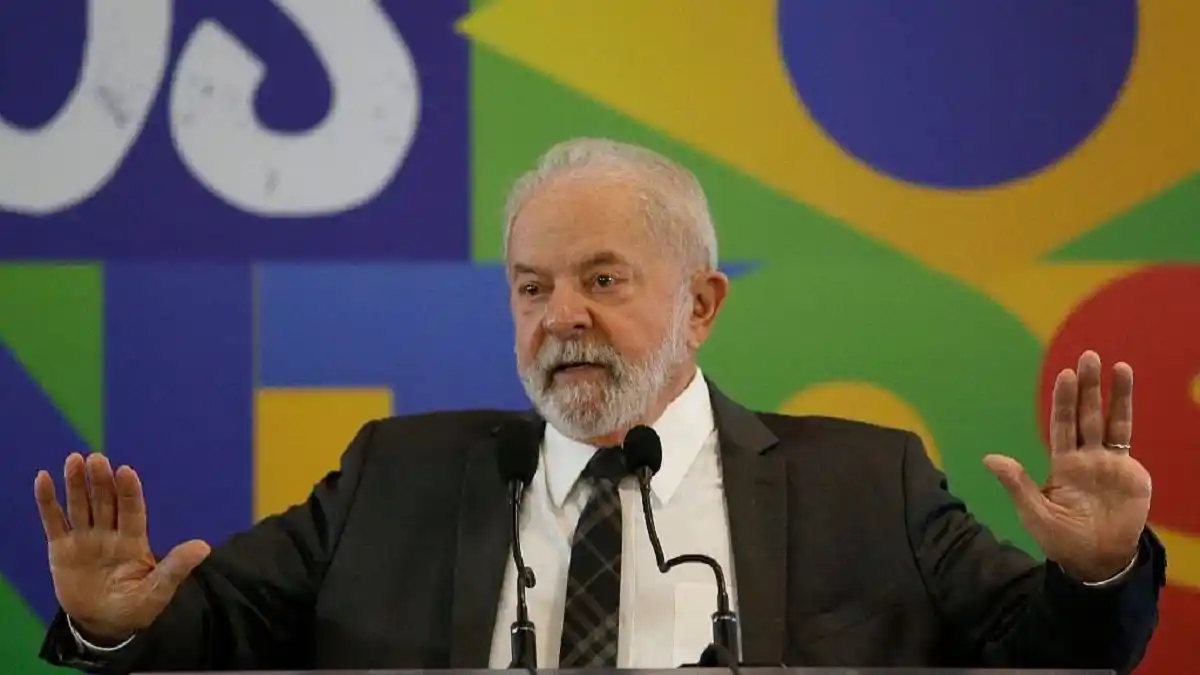 QUE PRIVE EL SENTIDO COMÚN pide Lula da Silva a Guyana y Venezuela en el conflicto por el Esequibo