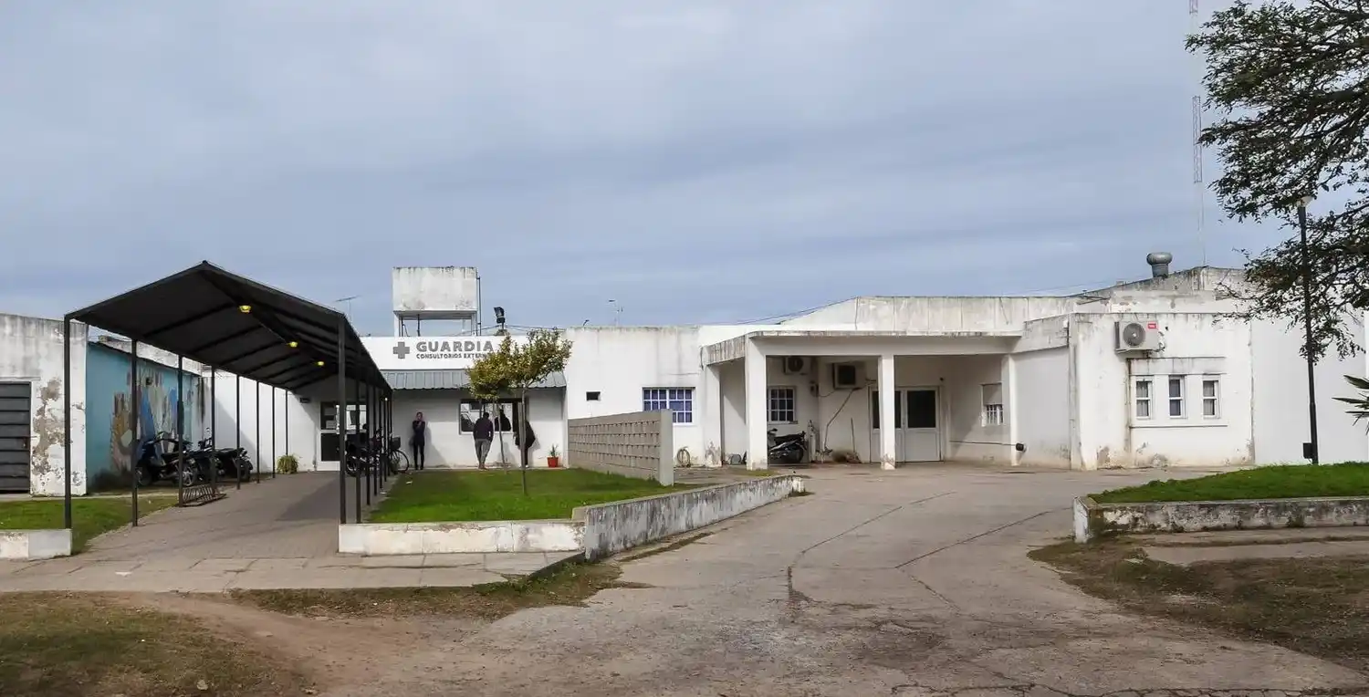 Alertan sobre médico con antecedente penal que ejerce en el hospital municipal de Chascomús