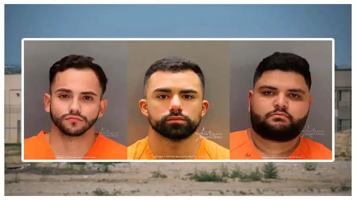 Atrapan A TRÍO DE ESTAFADORES VENEZOLANOS  en EE.UU.: llevaban tarjetas robadas y cheques en blanco