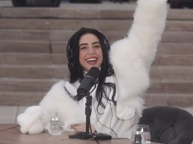 Nicki Nicole mano a mano con Radio Mitre Rosario