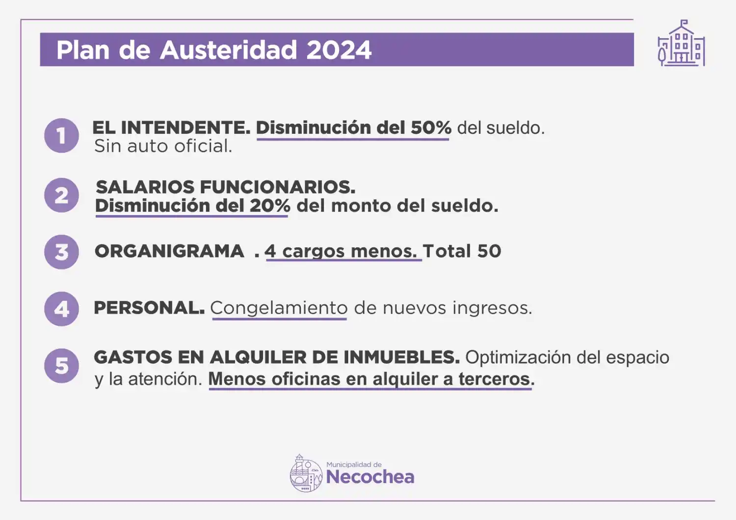 rojas arturo plan de ajuste