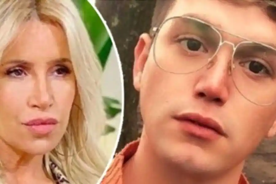 Lucas Benvenuto destrozó a Florencia Peña tras su contundente defensa a Jey Mammón