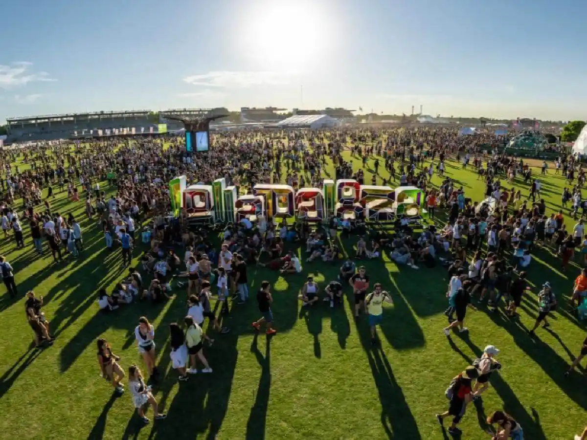 Confirma que no se realizará el Lollapooloza 2020
